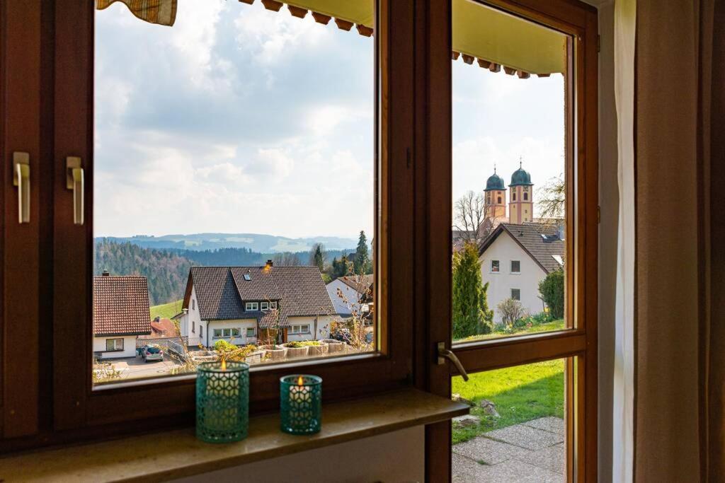 Appartement Bergsonne Sankt Märgen Exterior photo